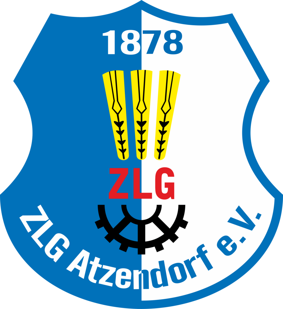 ZLG Atzendorf Logo PNG Vector