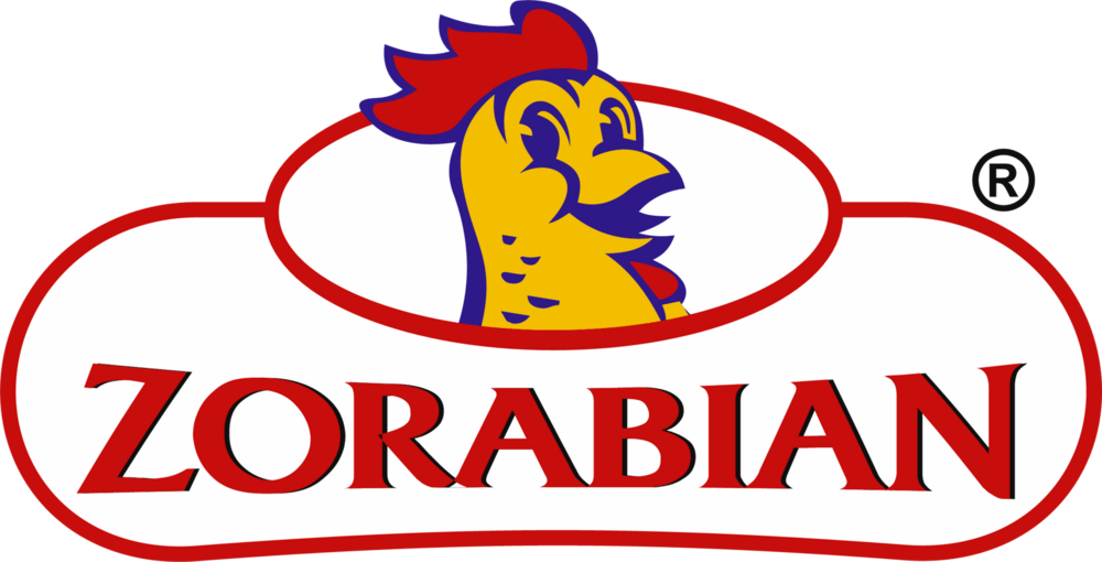 Zorabian Chicken Logo PNG Vector