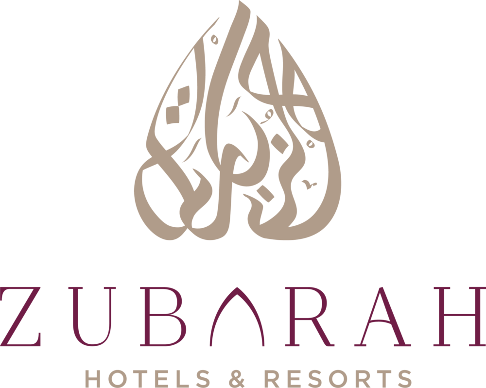 Zubarah Hotel Logo PNG Vector