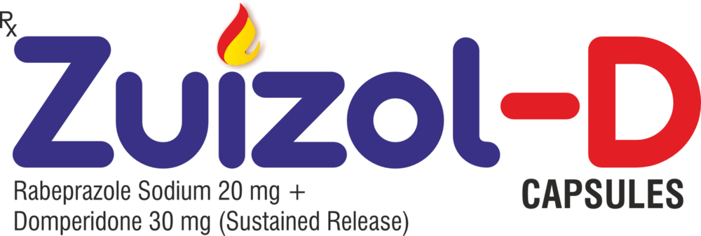Zuizol-D (Zuinex) Logo PNG Vector
