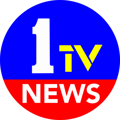 1 TV NEWS Logo PNG Vector