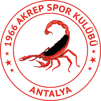 1966 Akrep Spor Logo PNG Vector