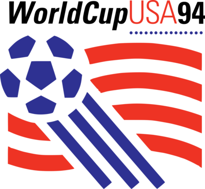 1994 FIFA World Cup Logo PNG Vector