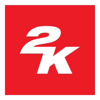 2K Games Logo PNG Vector