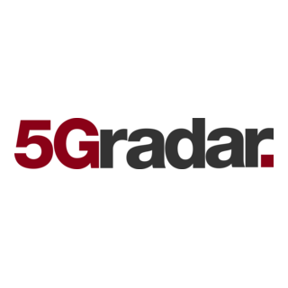 5GRadar Logo PNG Vector