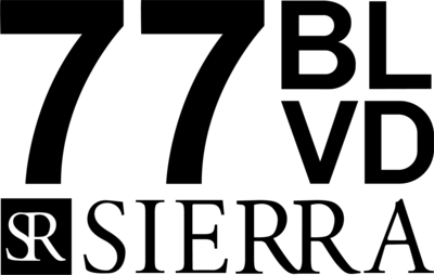 77 blvd sierra Logo PNG Vector