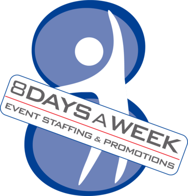 8 Days A Week Logo PNG Vector