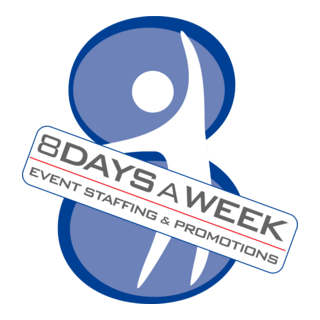 8 Days Logo PNG Vectors Free Download