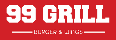 99 Grill Logo PNG Vector