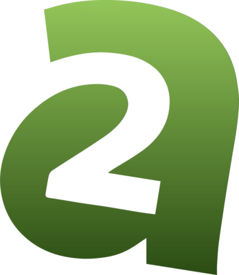 a2 hosting Logo PNG Vector