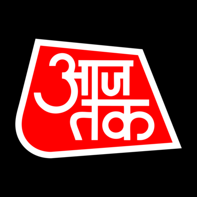 AAJ TAK NEWS Logo PNG Vector