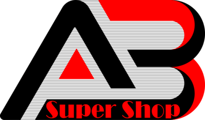 AB Shop Logo PNG Vector