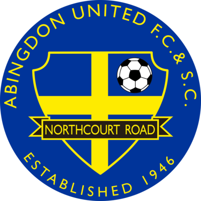 Abingdon United FC Logo PNG Vector