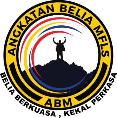 ABM ANGKATAN BELIA MFLS Logo PNG Vector