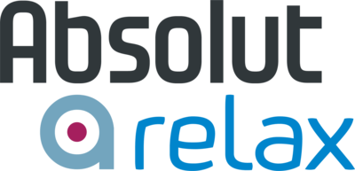 Absolut Relax Logo PNG Vector