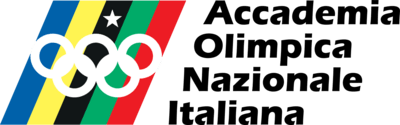 ACCADEMIA OLIMPICA NAZIONALE ITALIANA Logo PNG Vector