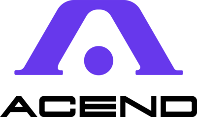 Acend Logo PNG Vector