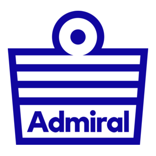 Admiral Sports Logo PNG Vector