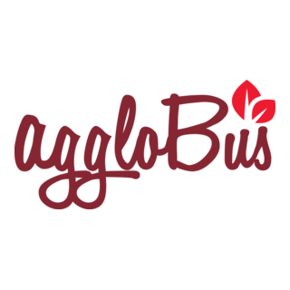 AggloBus Logo PNG Vector