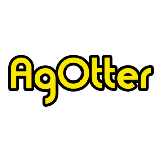 AgOtter Logo PNG Vector