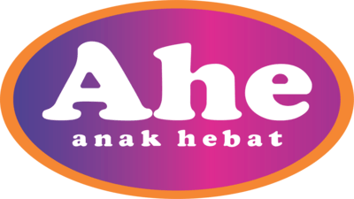 AHE Anak Hebat Logo PNG Vector