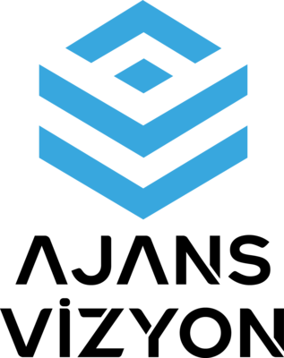 Ajans vizyon Logo PNG Vector