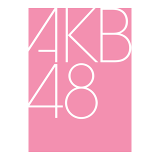 AKB48 Logo PNG Vector