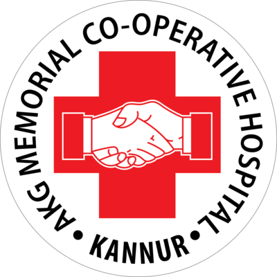 AKG Memorial Co-operative Hospital Logo PNG Vector