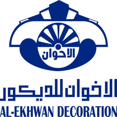 AL-EKHWAN DECORATION Logo PNG Vector