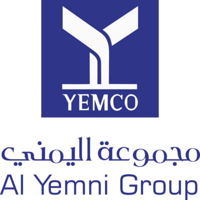 Al Yemni Group Logo PNG Vector