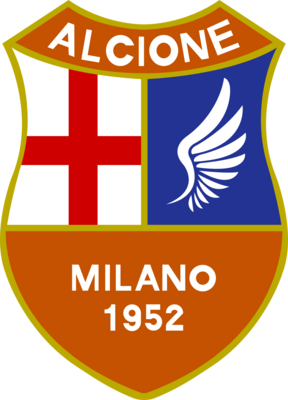 Alcione Milano SSD Logo PNG Vector