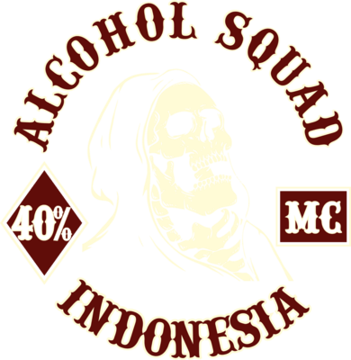 alcohol squad Logo PNG Vector