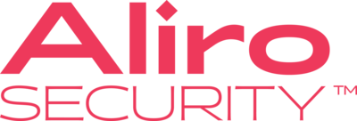 Aliro Security Logo PNG Vector