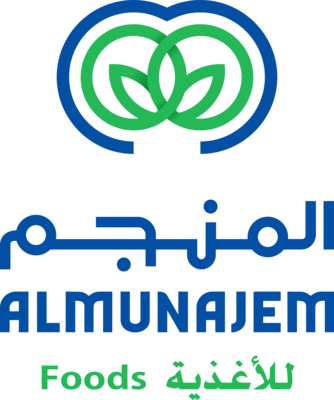 ALMUNAJEM Foods Logo PNG Vector