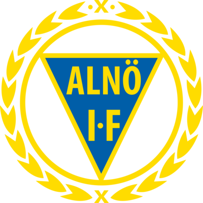 Alnö IF Logo PNG Vector