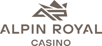 Alpin Royal Casino Logo PNG Vector