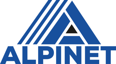 ALPINET Logo PNG Vector