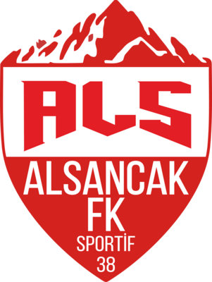 Alsancak Sportif FK Logo PNG Vector