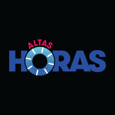 Altas Horas Logo PNG Vector