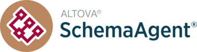 Altova SchemaAgent Logo PNG Vector