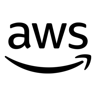 Amazon Web Services Logo PNG Vector