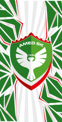 amed sportif Logo PNG Vector