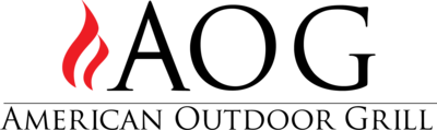 American Outdoor Grill Logo PNG Vector