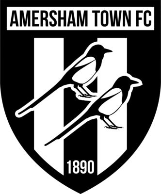 Amersham Town FC Logo PNG Vector