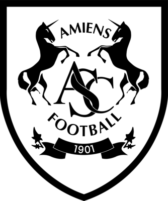 Amiens SC Logo PNG Vector