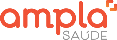 AMPLA SAÚDE Logo PNG Vector