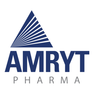Amryt Pharma Logo PNG Vector