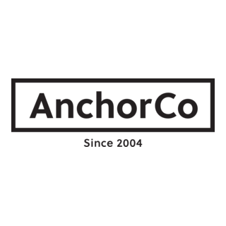 AnchorCo Logo PNG Vector