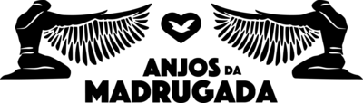 Anjos da madrugada Logo PNG Vector