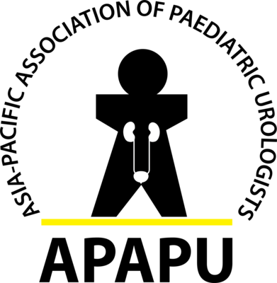 APAPU Asia Pacific Association of Paeds Urologists Logo PNG Vector